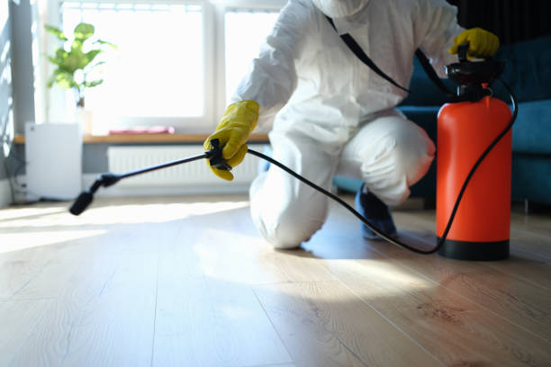 Reliable Blood Cleanup contractor in Stacy, NC by Dulley Family Biohazard Services