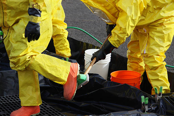 Licensed Blood Cleanup service in Stacy, NC - Dulley Family Biohazard Services